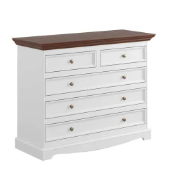 Kommode Holz Asendra