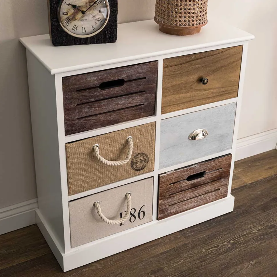 Kommode Holz Bahma