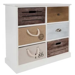 Kommode Holz Bahma