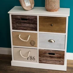 Kommode Holz Bahma