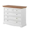 Kommode Holz Corao