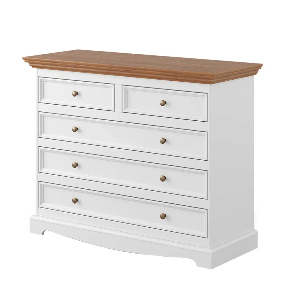Kommode Holz Corao