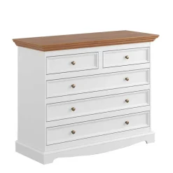 Kommode Holz Corao