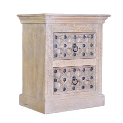 Kommode Holz Emra