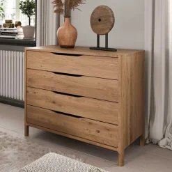 Kommode Holz Koropi