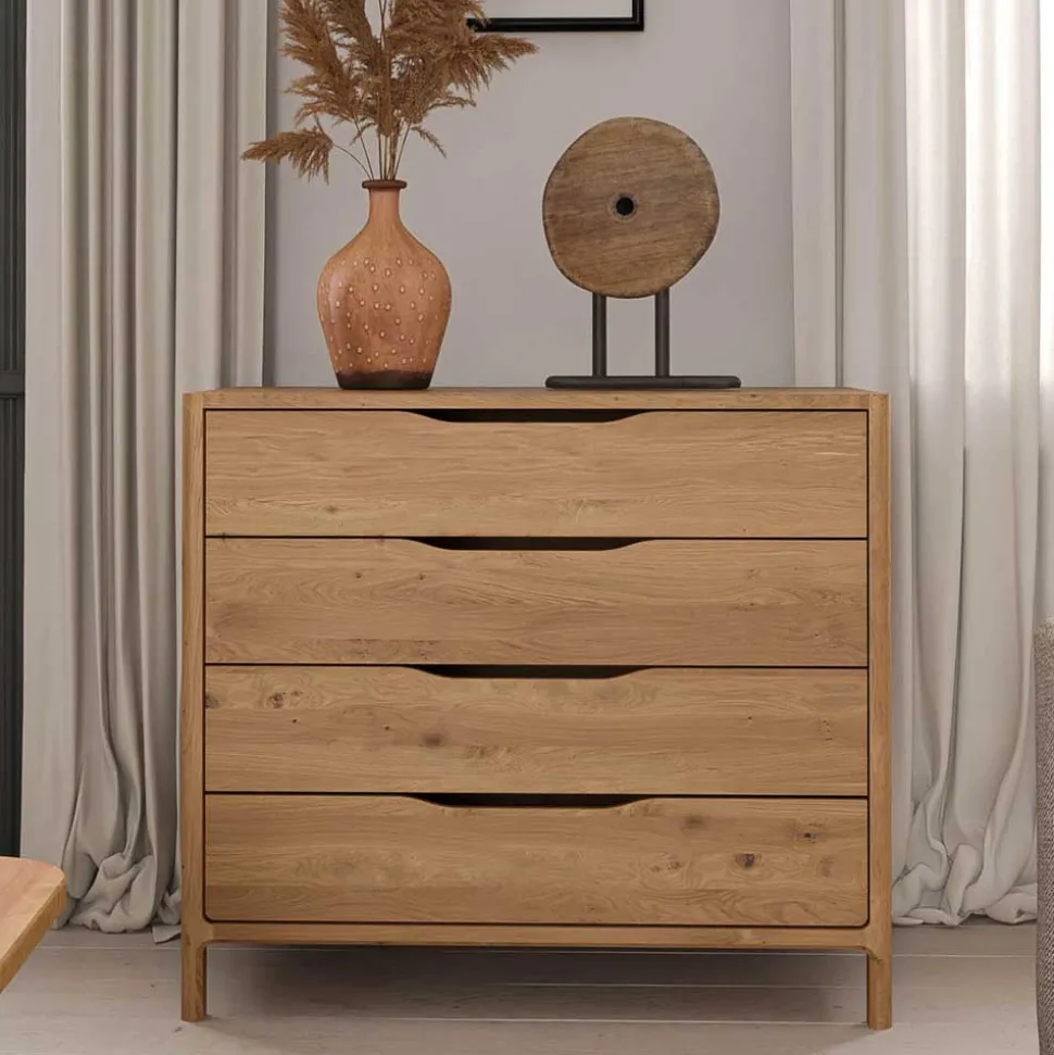 Kommode Holz Koropi