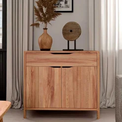 Kommode Holz Korres