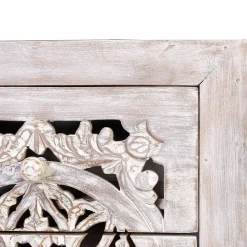 Kommode Massivholz Annatto