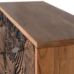 Kommode Massivholz Borgas