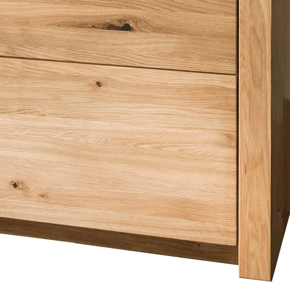 Kommode Massivholz Divrina