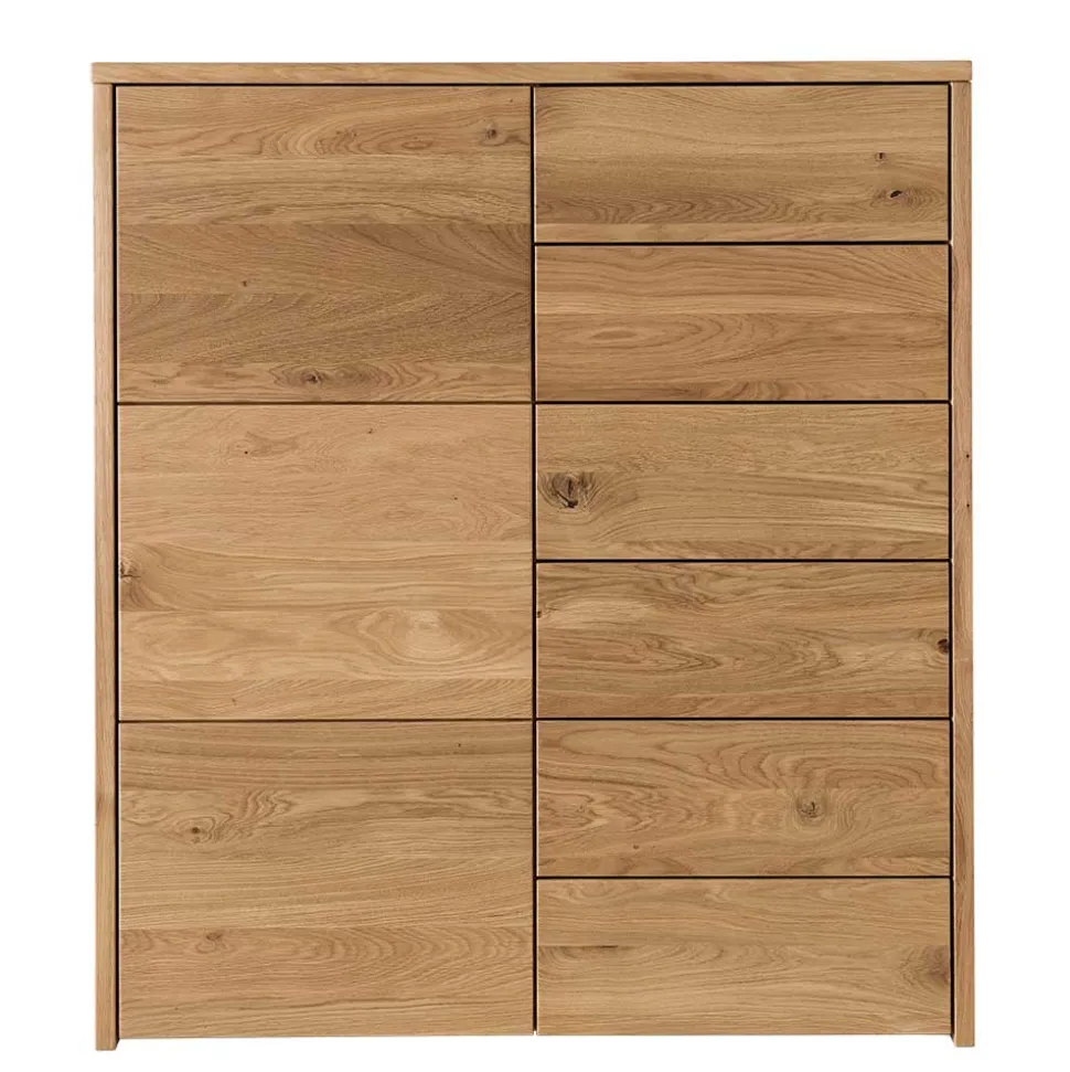 Kommode Massivholz Inzinian