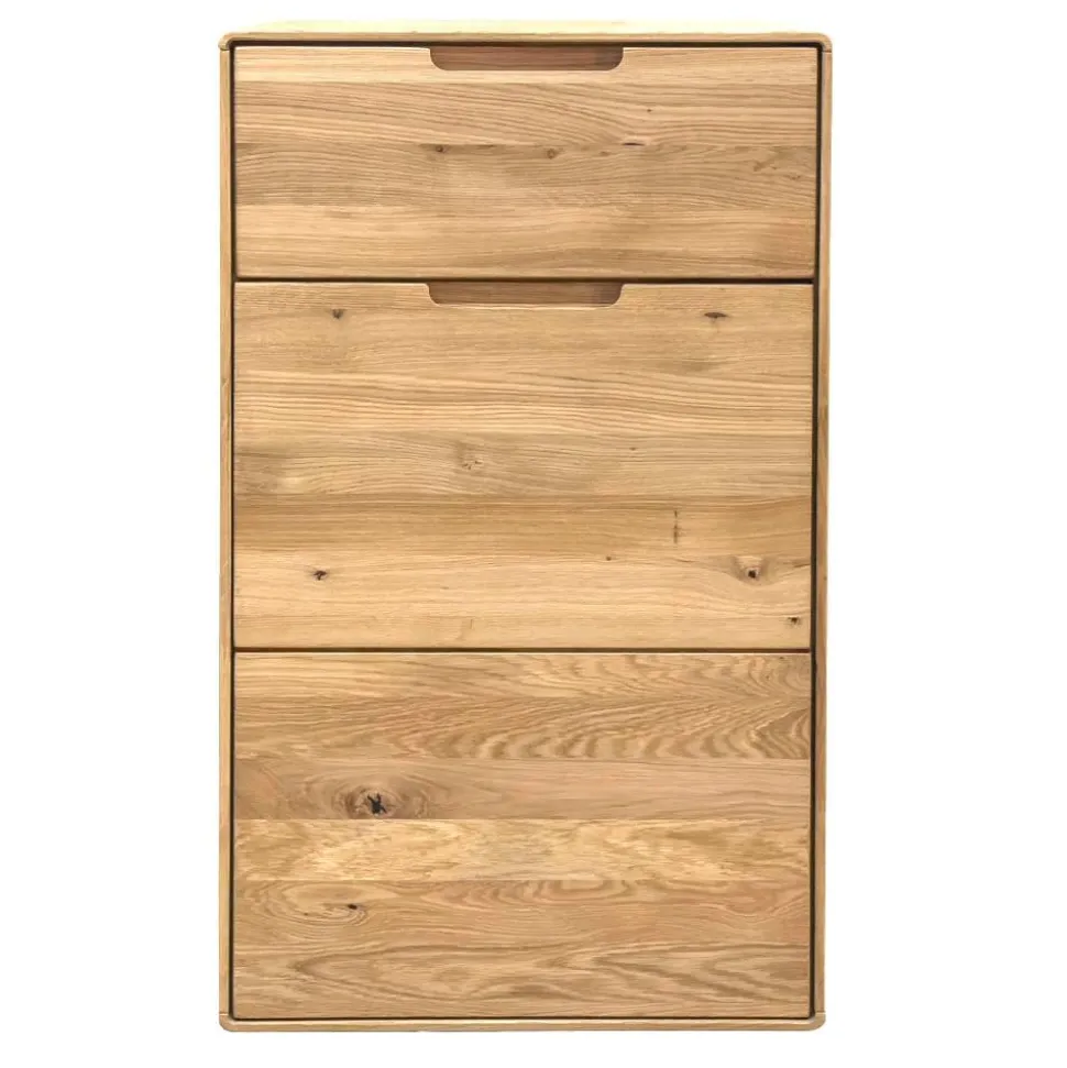 Kommode Massivholz Ovalius