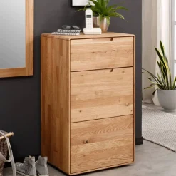 Kommode Massivholz Ovalius