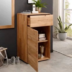 Kommode Massivholz Ovalius