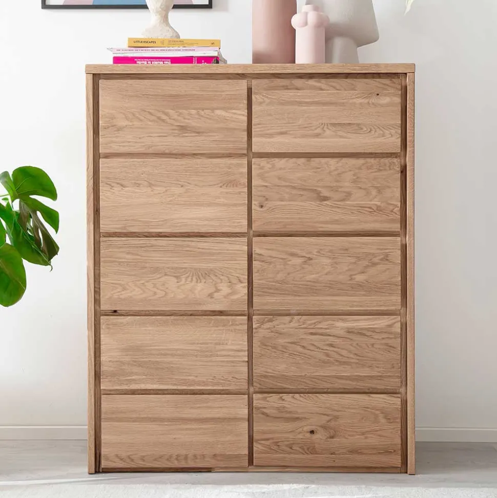 Kommode Massivholz Wonbra