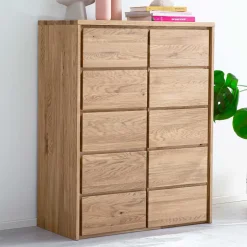 Kommode Massivholz Wonbra