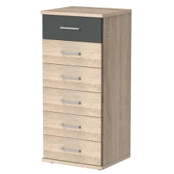Kommode mit Schubladen Nurana