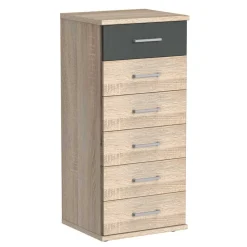Kommode mit Schubladen Nurana