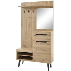 Kompakt Garderobe Tomya