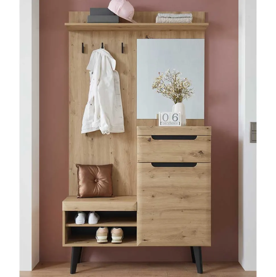 Kompakt Garderobe Tomya