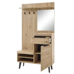 Kompakt Garderobe Tomya