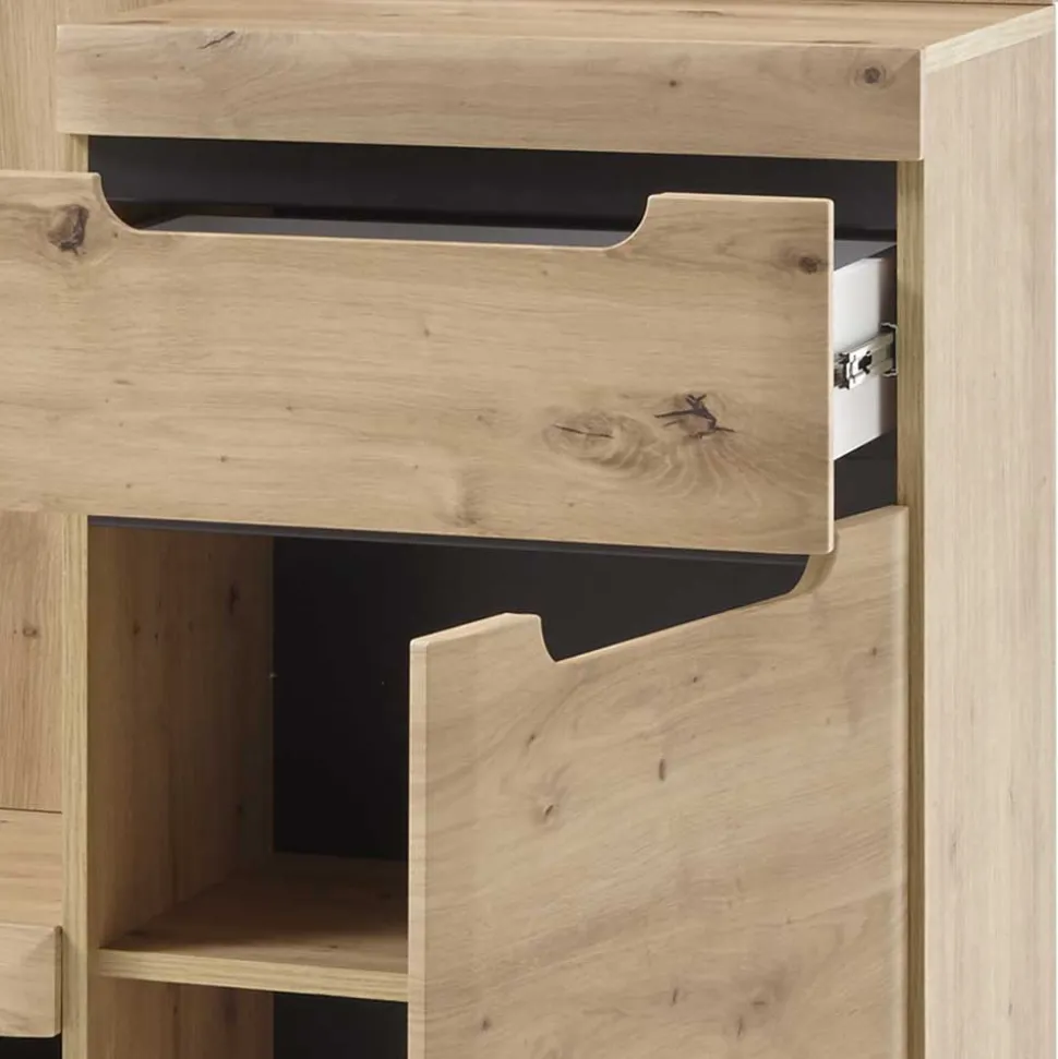 Kompakt Garderobe Tomya