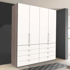 Kompakt Kleiderschrank Rarian