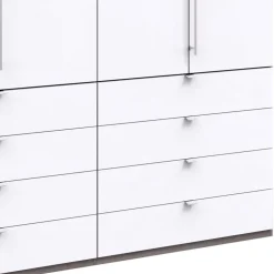 Kompakt Kleiderschrank Rarian