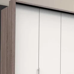 Kompakt Kleiderschrank Rarian
