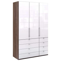 Kompakt Schlafzimmerschrank Yunidra