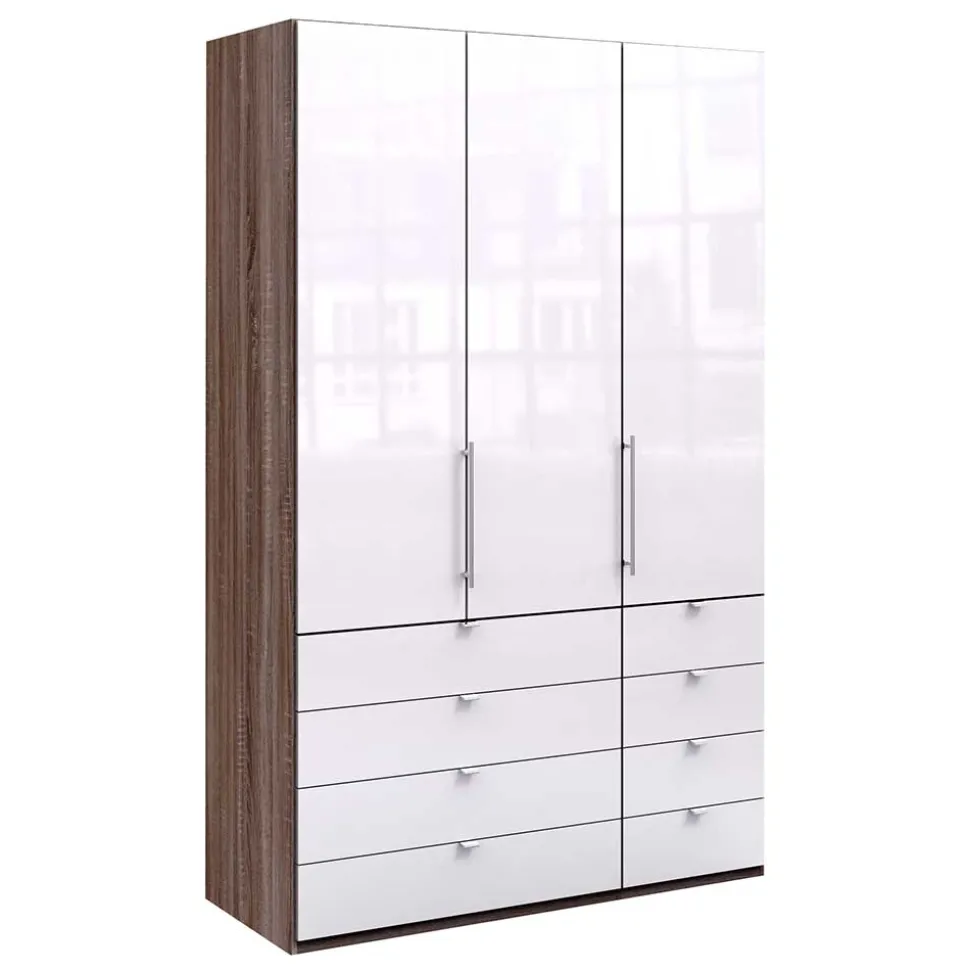 Kompakt Schlafzimmerschrank Yunidra