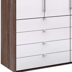 Kompakt Schlafzimmerschrank Yunidra