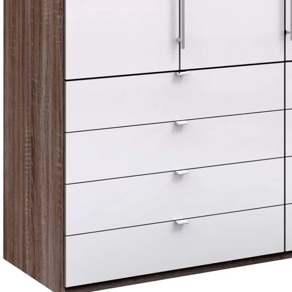 Kompakt Schlafzimmerschrank Yunidra