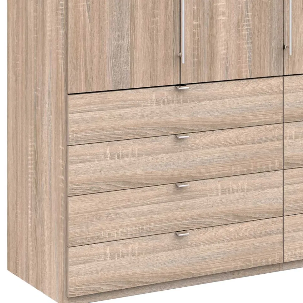 Kompakter Kleiderschrank Gehvonda