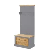 Kompaktgarderobe Indroscana