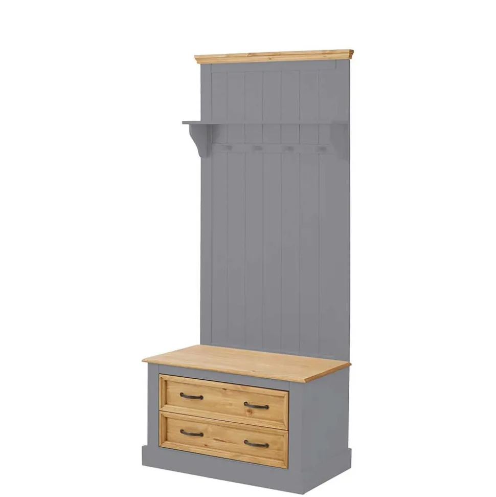 Kompaktgarderobe Indroscana