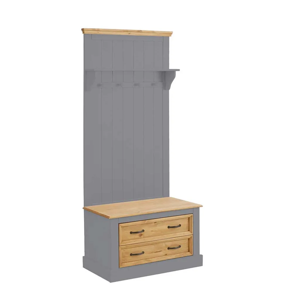 Kompaktgarderobe Indroscana