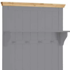 Kompaktgarderobe Indroscana