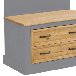 Kompaktgarderobe Indroscana
