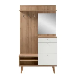Kompaktgarderobe Levanca