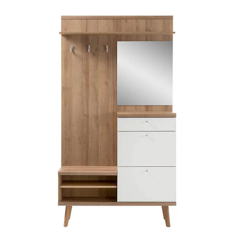 Kompaktgarderobe Levanca