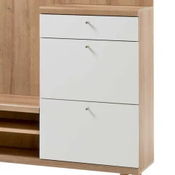 Kompaktgarderobe Levanca