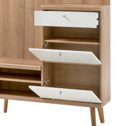 Kompaktgarderobe Levanca