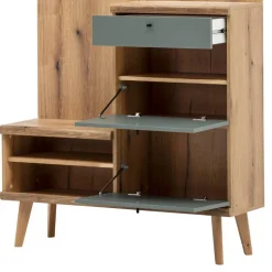 Kompaktgarderobe Lora