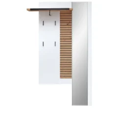Kompaktgarderobe Luzie