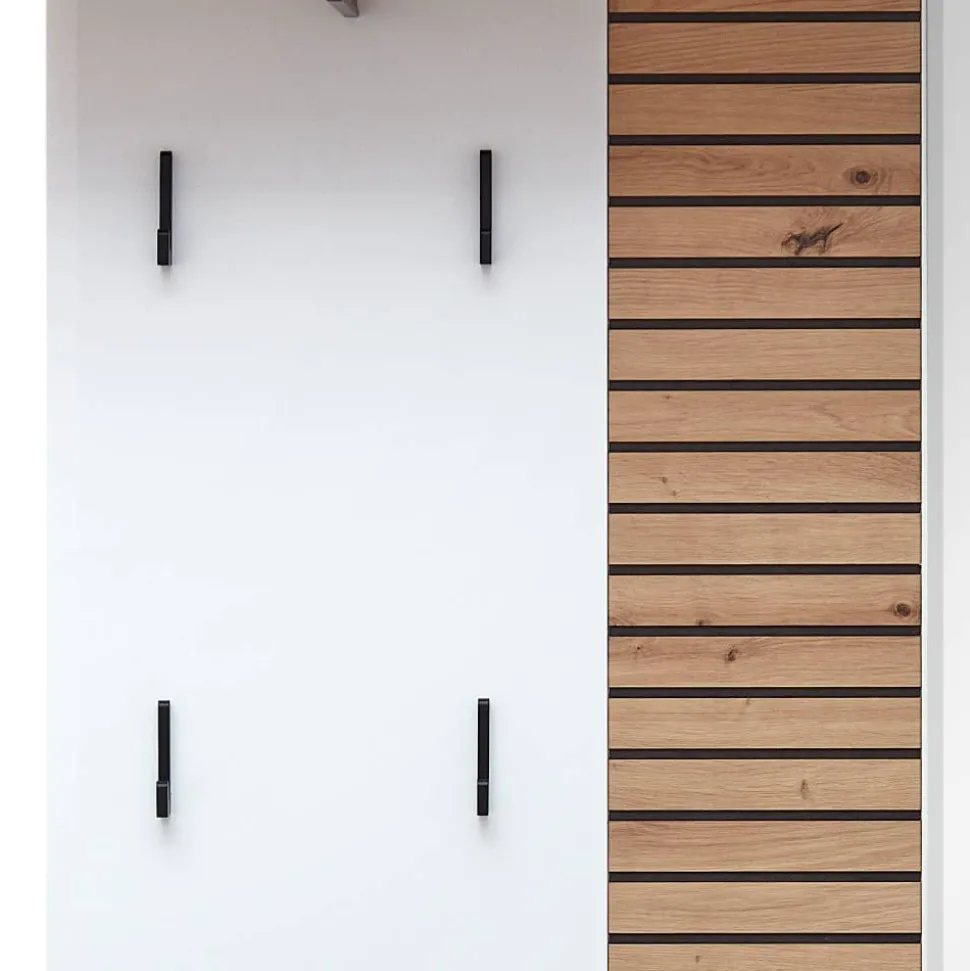 Kompaktgarderobe Luzie