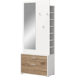 Kompaktgarderobe Oyal