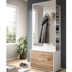 Kompaktgarderobe Oyal