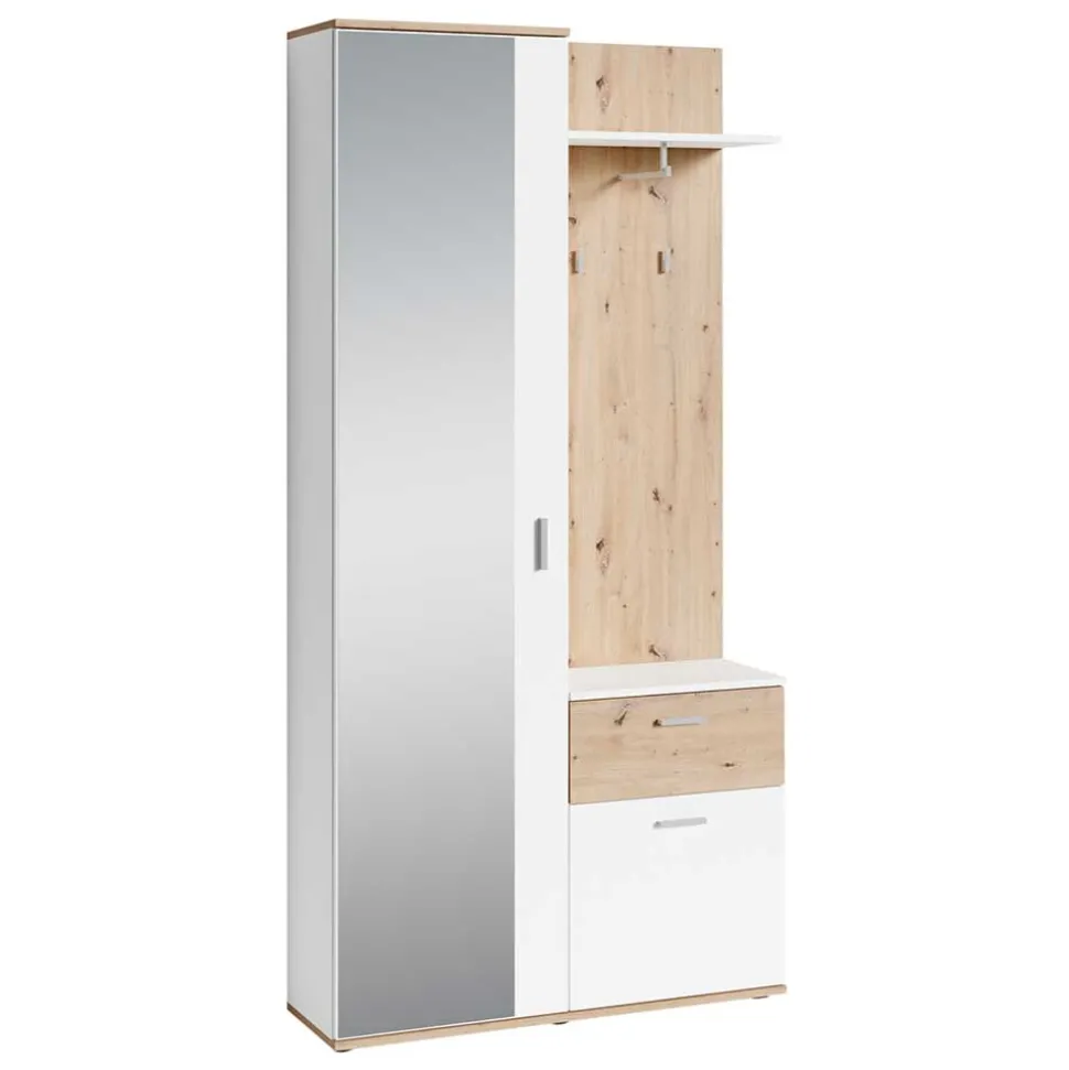 Kompaktgarderobe Seyonda