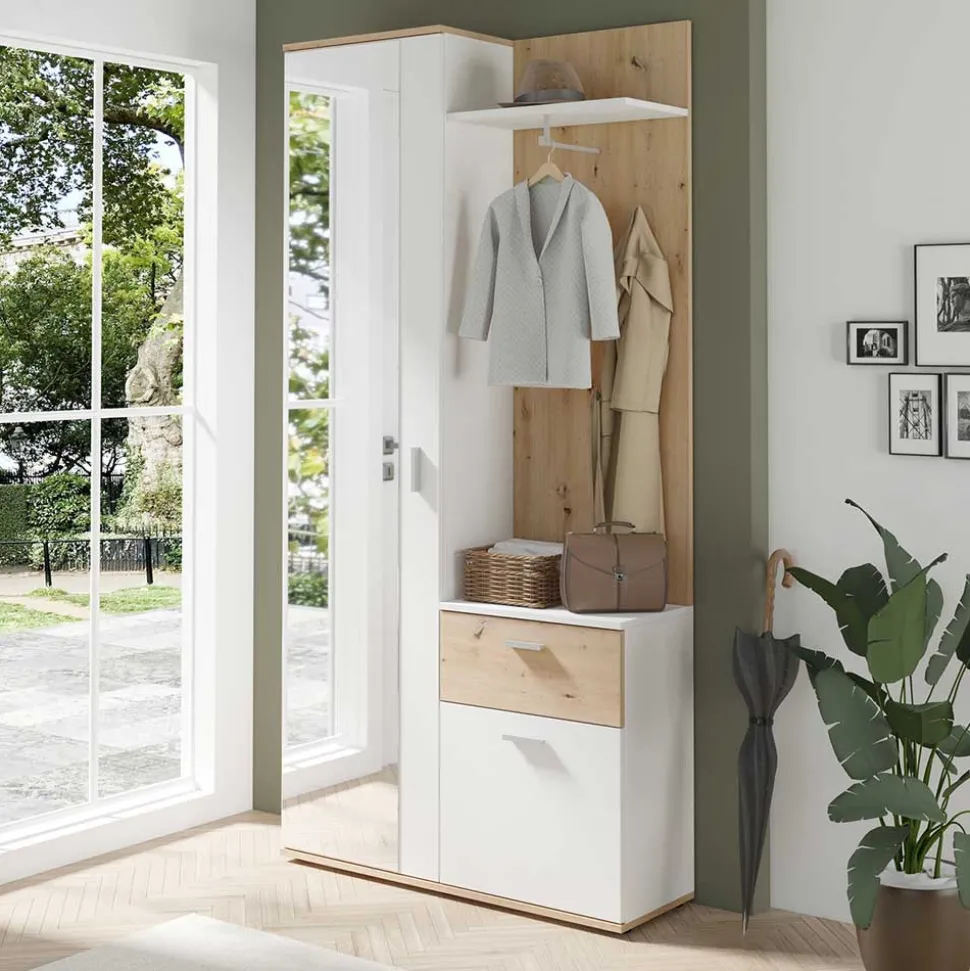 Kompaktgarderobe Seyonda